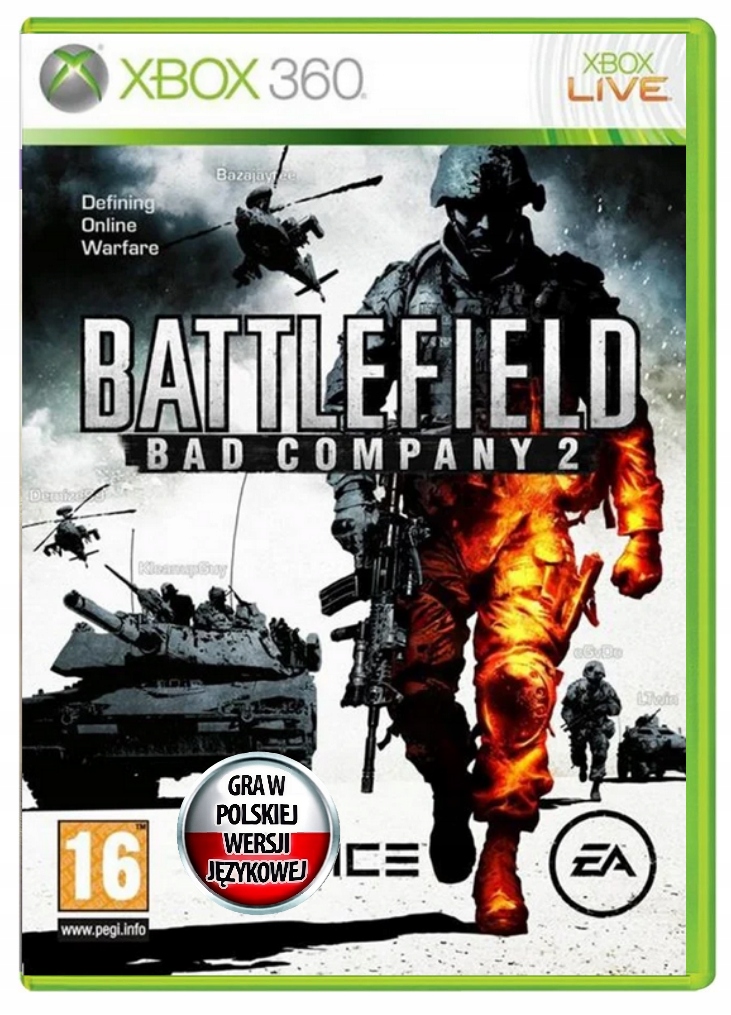 Battlefield Bad Company 2 - X0703